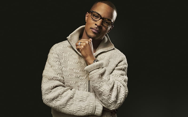 TI, Singer, Actor, Songwriter, Television, HD wallpaper