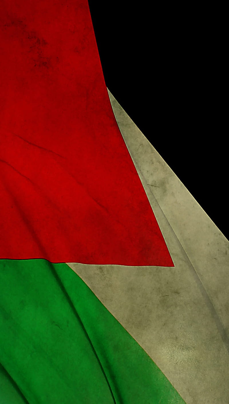 Palästina-Flagge ❤ für Ultra TV, Palästina HD-Hintergrundbild