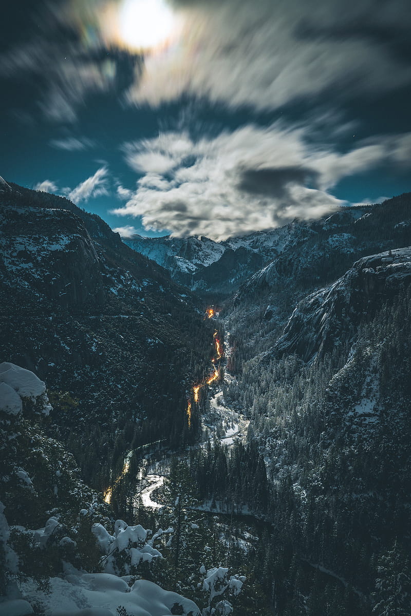 Mountain View, HD wallpaper | Peakpx