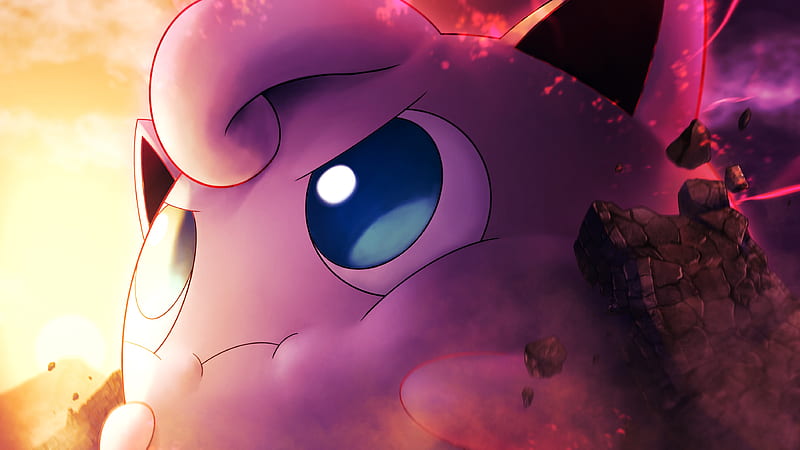 Pokemon Go - Jigglypuff, Clefairy, Mew.  Pokemon jigglypuff, Cute pokemon  wallpaper, Pokemon mew