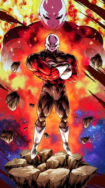 What if Gogeta fought Jiren at the Tournament of Power -  Official_PerfectCell - Wattpad