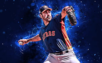 Alex Bregman, grunge art, MLB, Houston Astros, baseman, baseball, Alexander  David Bregman, HD wallpaper