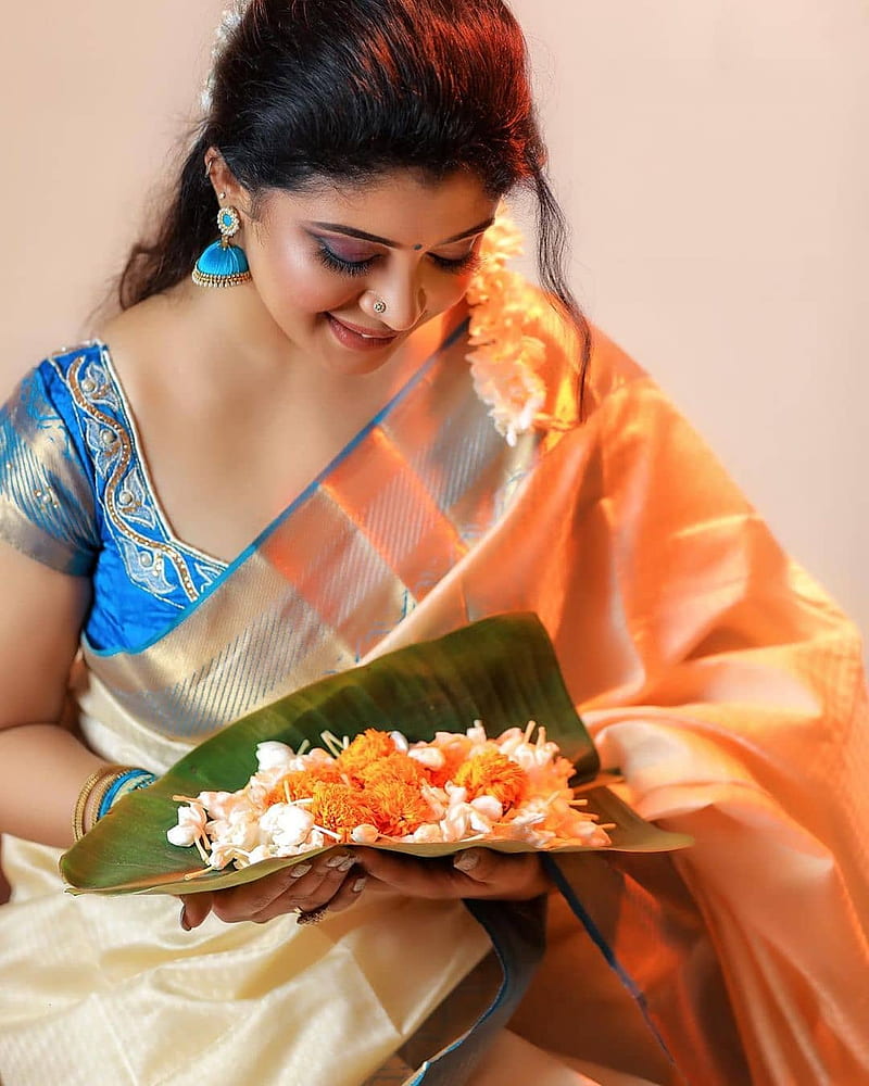 Gayatri Ishan, actress, tamil, HD phone wallpaper