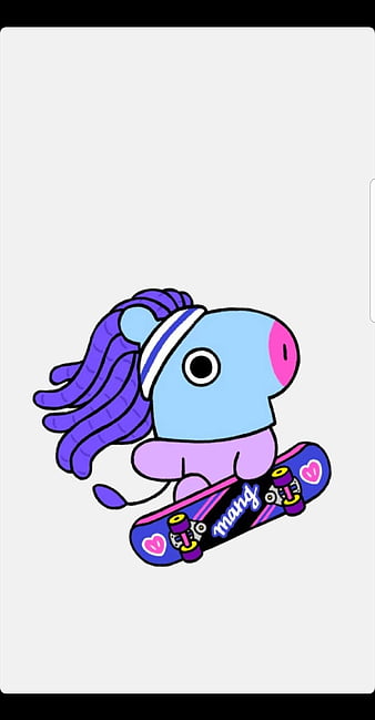 Mang and Van, bt21, line friends, HD phone wallpaper | Peakpx