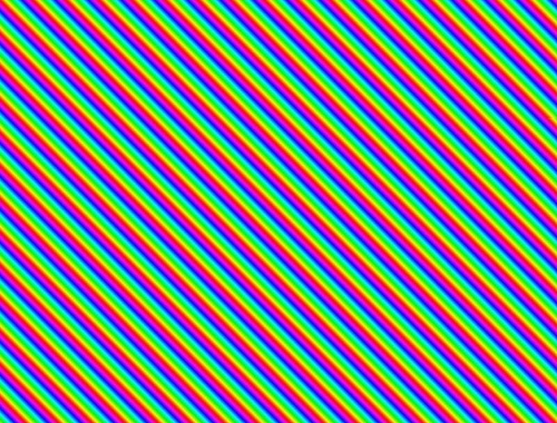 Rainbow Colored Stripe, colorful, colors, dark, striped, stripes