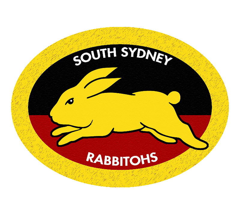 South Sydney Rabbitohs Aboriginal Logo by Sunnyboiiii. Australian rugby league, National rugby league, Rugby league, HD wallpaper