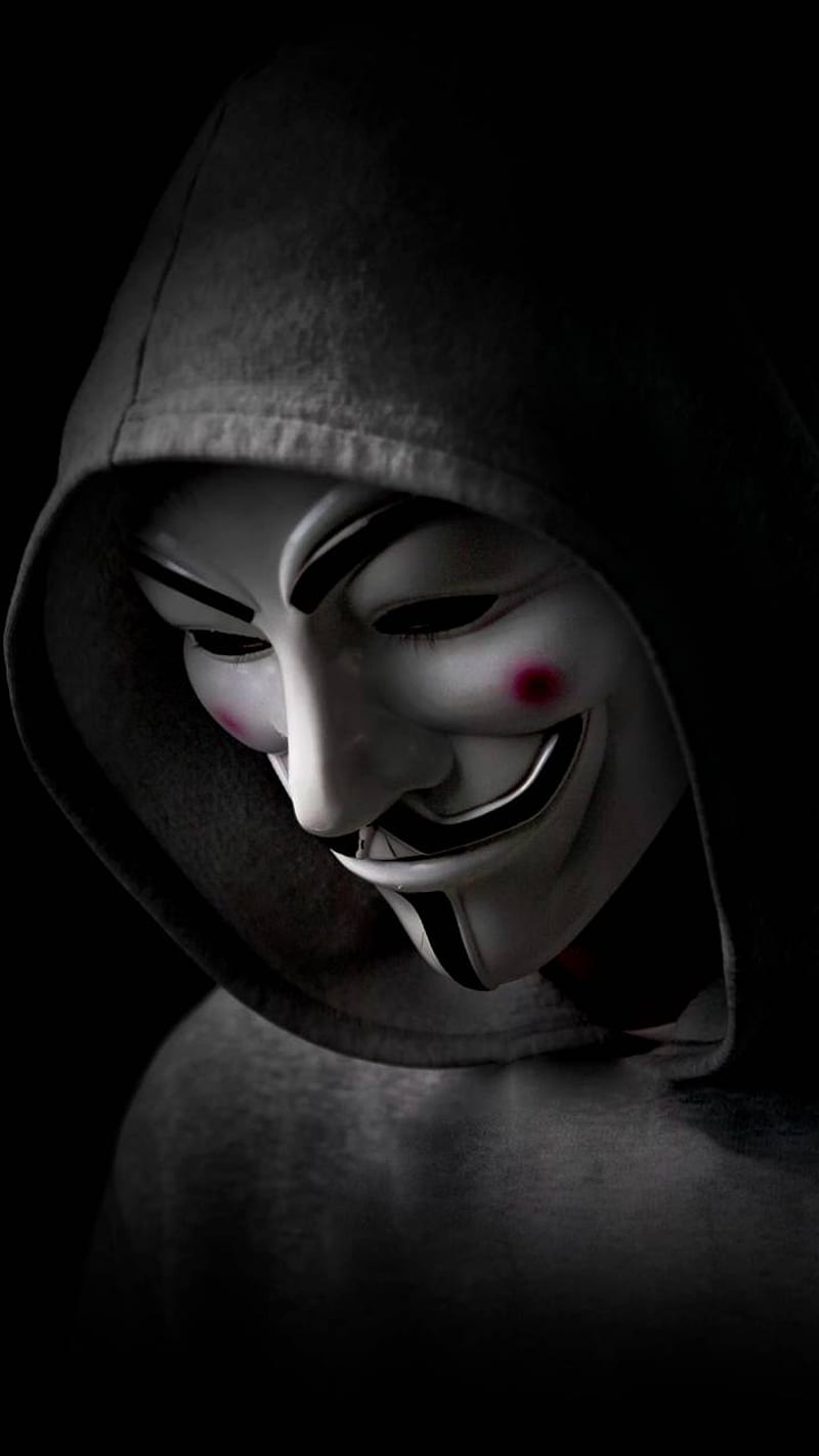 Joker Anonymous Hacker Hd Phone Wallpaper Peakpx