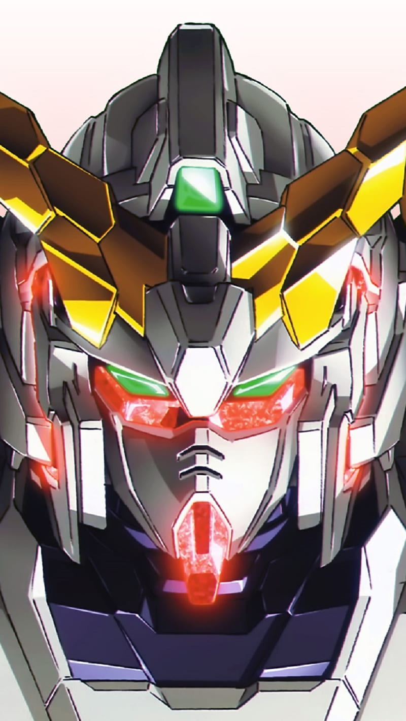 Gundam Unicorn Hd Mobile Wallpaper Peakpx