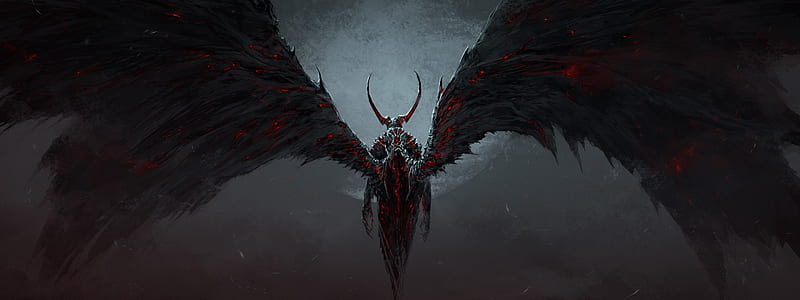 ArtStation - Demon Wing and Tail | Resources