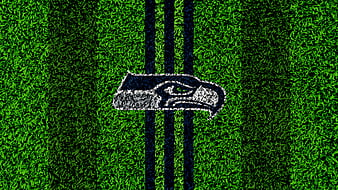 Seahawks Logo Wallpapers - Top Free Seahawks Logo Backgrounds -  WallpaperAccess