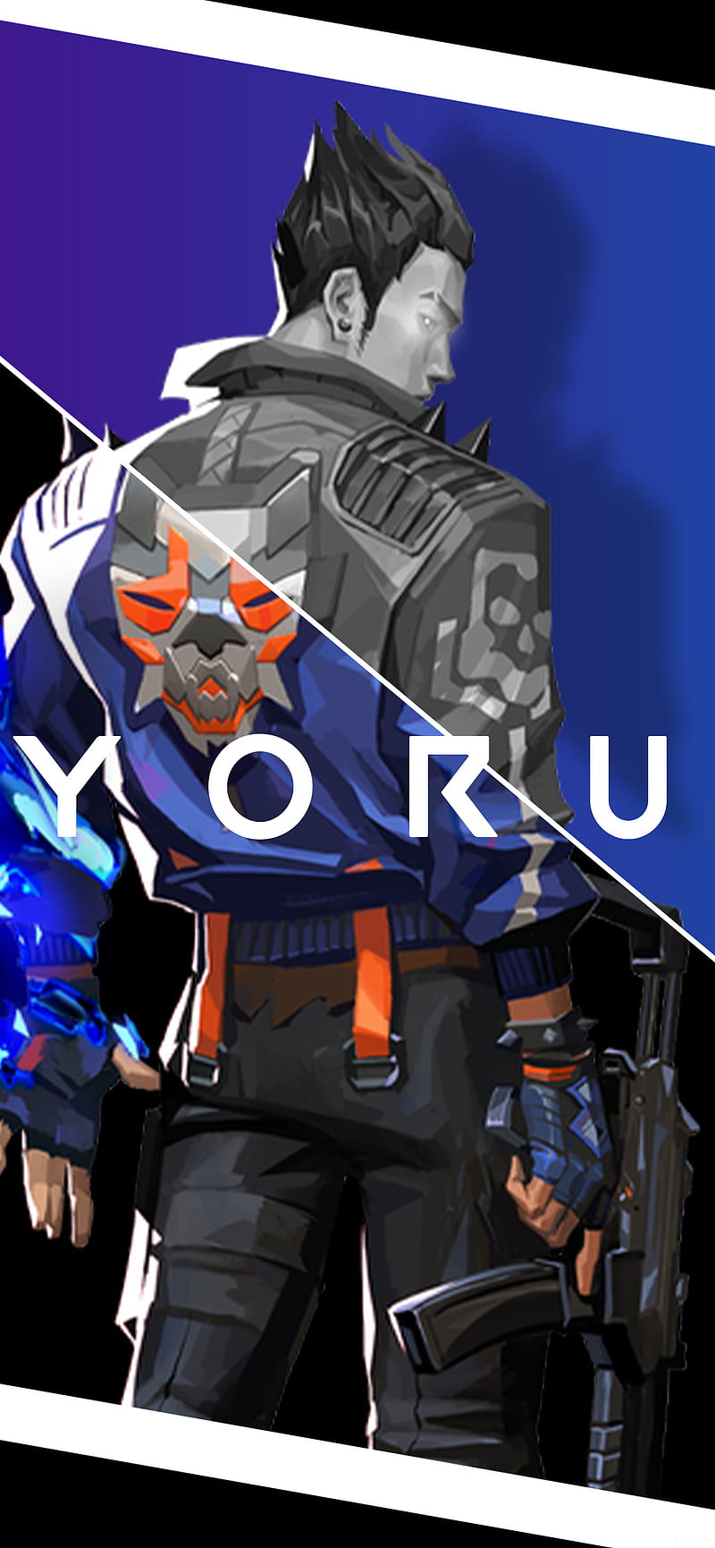 Yoru Valorant 4K Wallpaper HD Games 4K Wallpapers Images and Background   Wallpapers Den