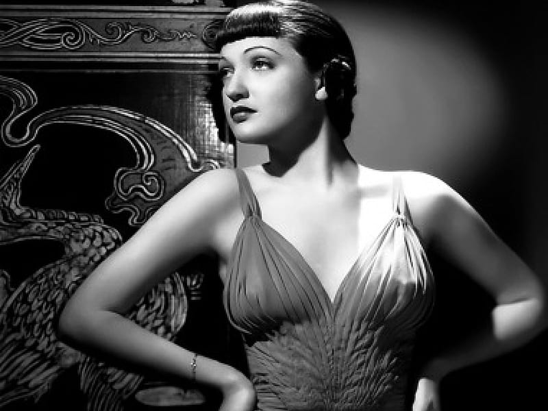 Dorothy Lamour08, road to zanzibar, the hurricane, man about town, Dorothy Lamour, HD wallpaper
