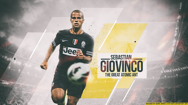 Sports, Sebastian Giovinco, Juventus F.C., HD wallpaper