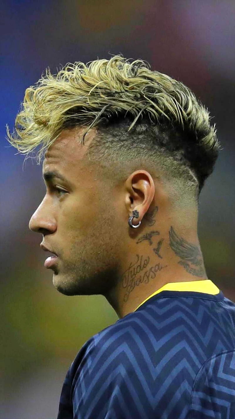 NEYMAR, 2018, brazil, brazil, neymar jr, HD phone wallpaper