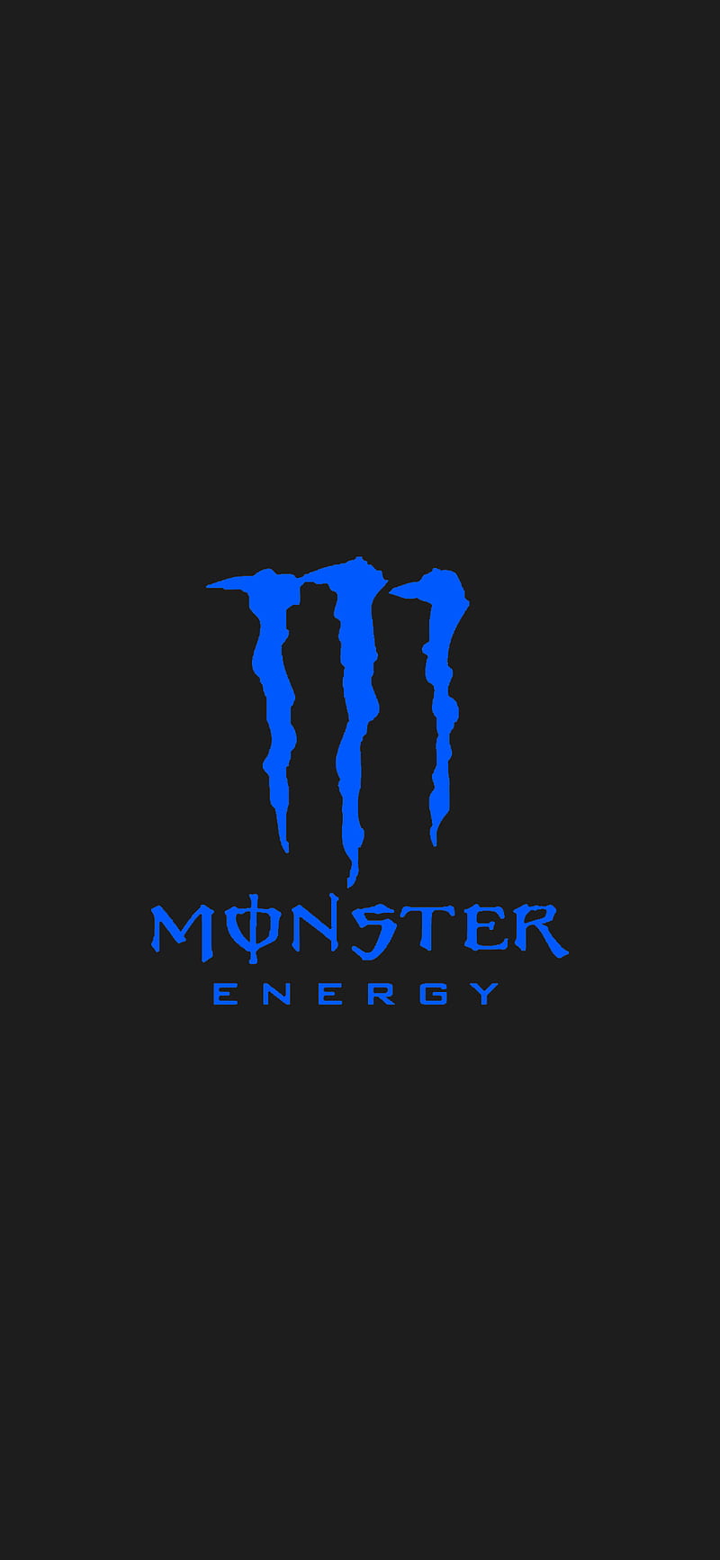 Monster , 2340x1080, energy, HD phone wallpaper