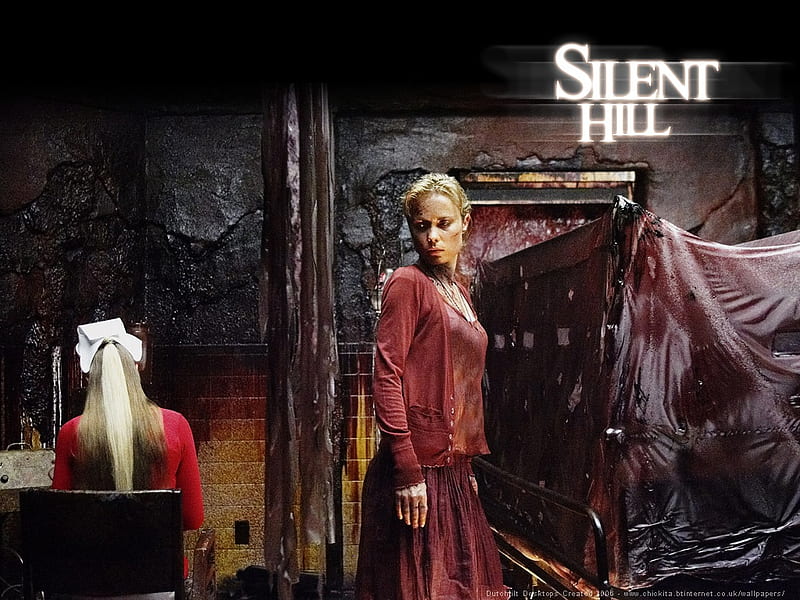 Silent Hill Shattered Memories Wallpaper - V2 by Struck-Br on