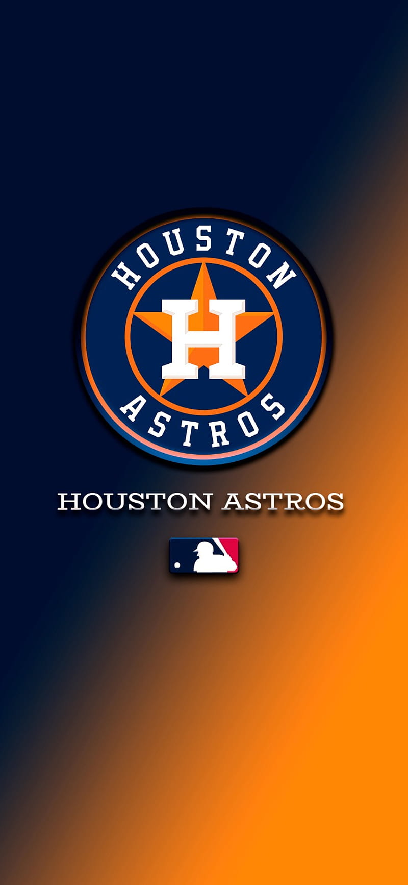 Astros de houston, logotipo, mlb, deporte, Fondo de pantalla de teléfono HD  | Peakpx