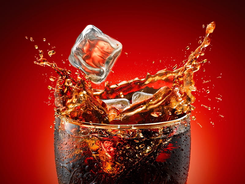A Refreshing Drink for all DN Members, members, dn, coca cola, refreshing, drink, HD wallpaper