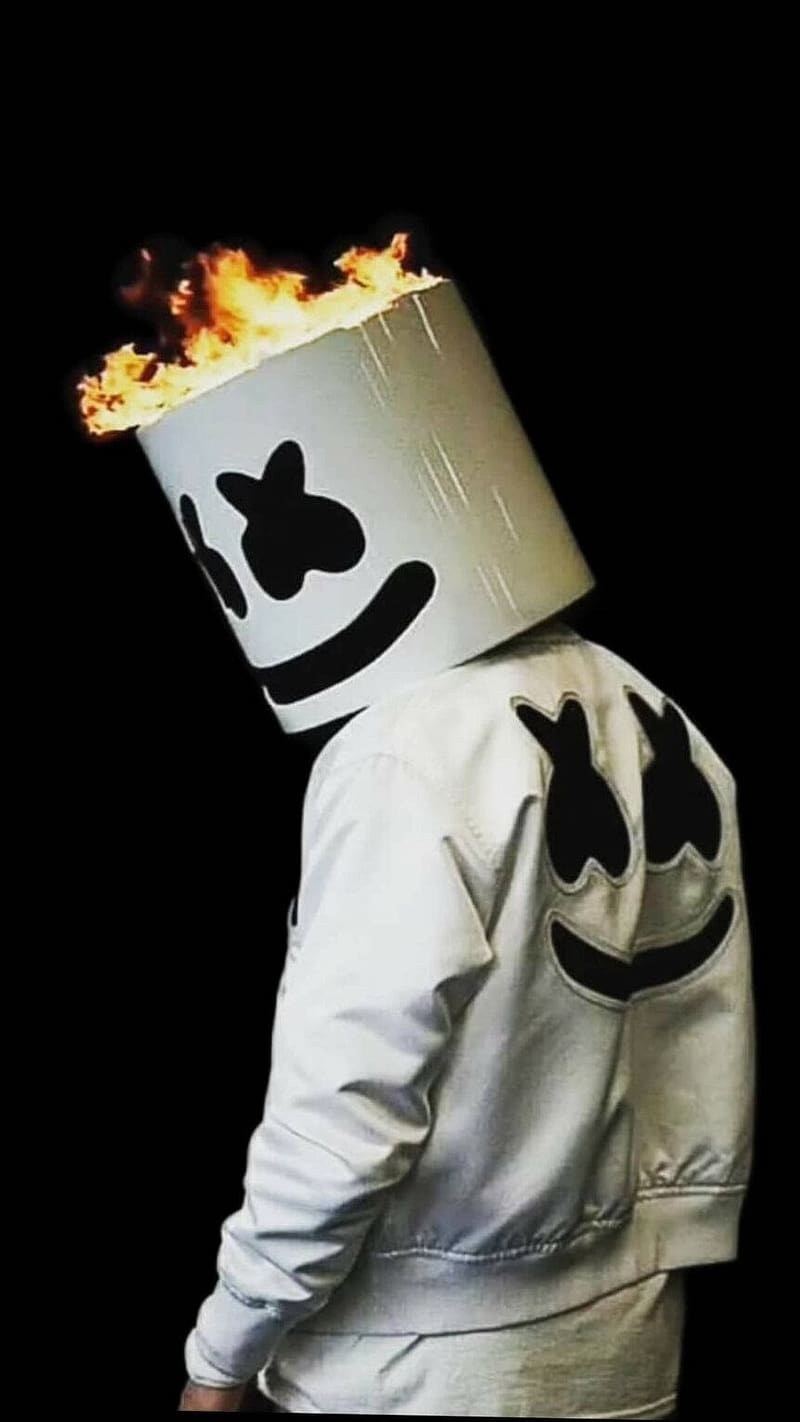 50+ Marshmello HD Wallpapers and Backgrounds