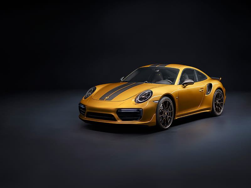 Porsche 911 Turbo S Exclusive Series 2017, porsche-911, porsche, carros, 2017-cars, HD wallpaper