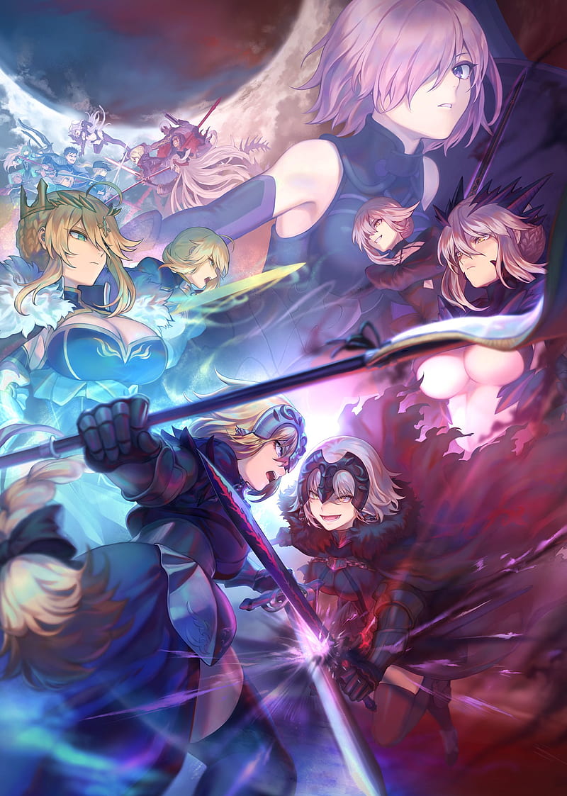 1920x1080px 1080p Free Download Fate Series Anime Fategrandorder Fatezero Fgo Manga Hd