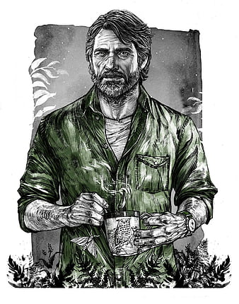 Joel The Last Of Us Game, the-last-of-us, games, HD wallpaper | Peakpx