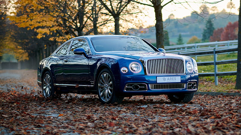 Ares Design Bentley Mulsanne Coupe 2, HD wallpaper