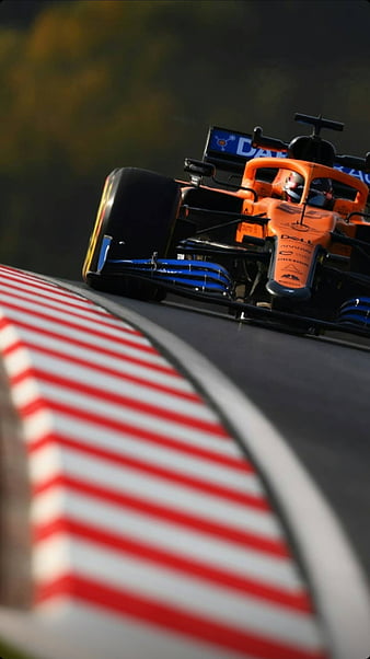 Live wallpaper F1 McLaren (4k) DOWNLOAD