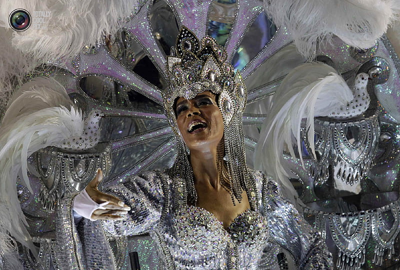 Carnival , Rio , 2012, mardi gras, carnival, rio, 2012, HD wallpaper