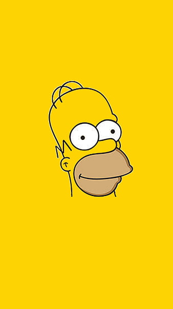 HD wallpaper: Homer Simpson, The Simpsons | Wallpaper Flare