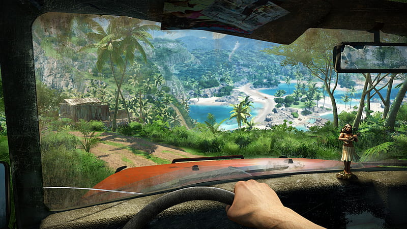 2012 Far Cry 3 Game 15, HD wallpaper