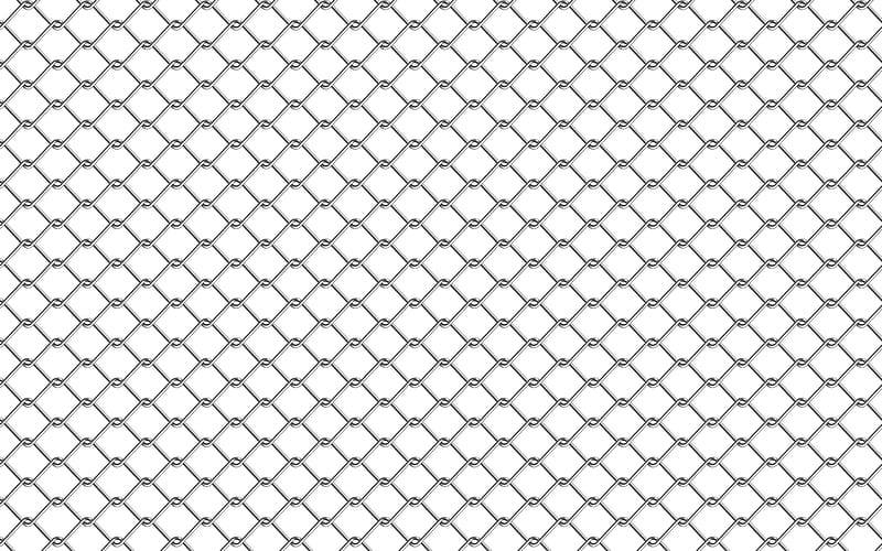 metal mesh on a white background, metal mesh texture, wire mesh texture, wire mesh background, grid texture, HD wallpaper