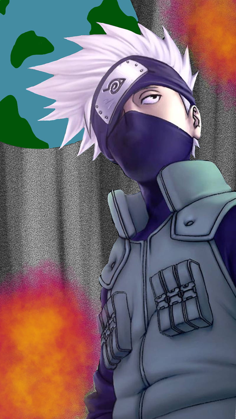 Details Kakashi Anime Series Super Hot In Eteachers