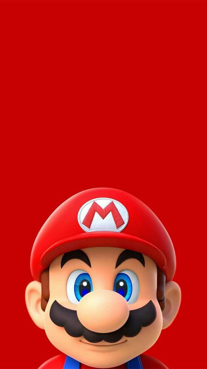 Mario Bros, super mario, HD phone wallpaper