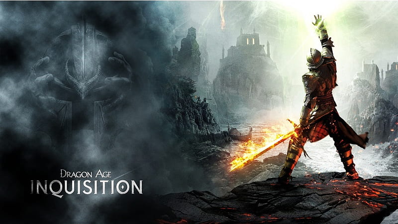 Dragon Age: Inquisition Electronic A, HD wallpaper | Peakpx