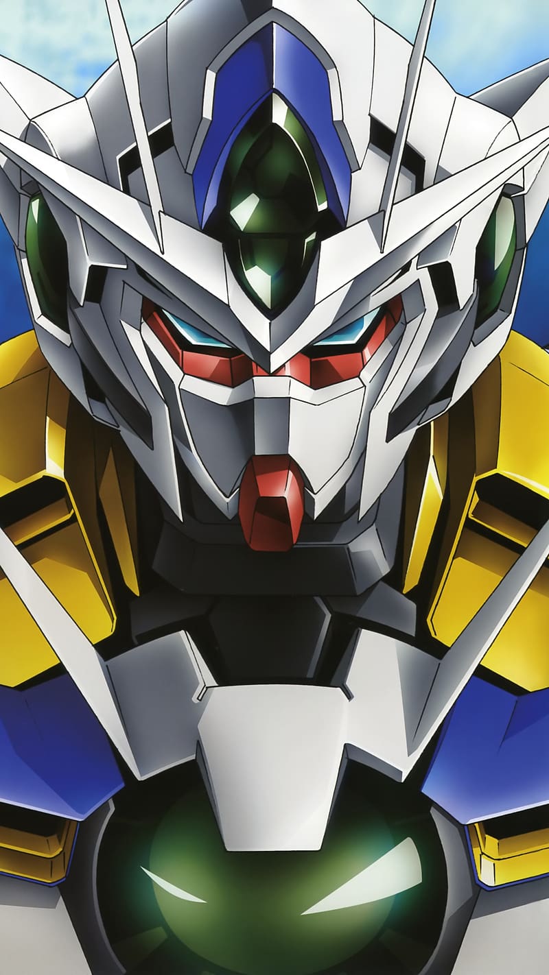 Anime, Gundam, Mobile Suit Gundam 00, HD phone wallpaper
