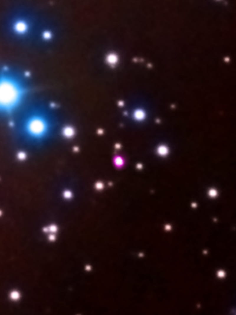 Magnetar . NASA of the magnetar SGR0418, whi, HD phone wallpaper