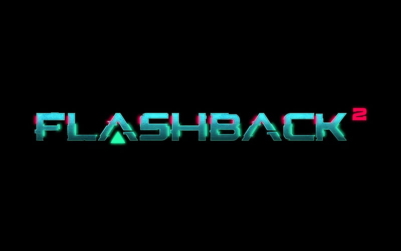 Video Game, Flashback 2, HD wallpaper
