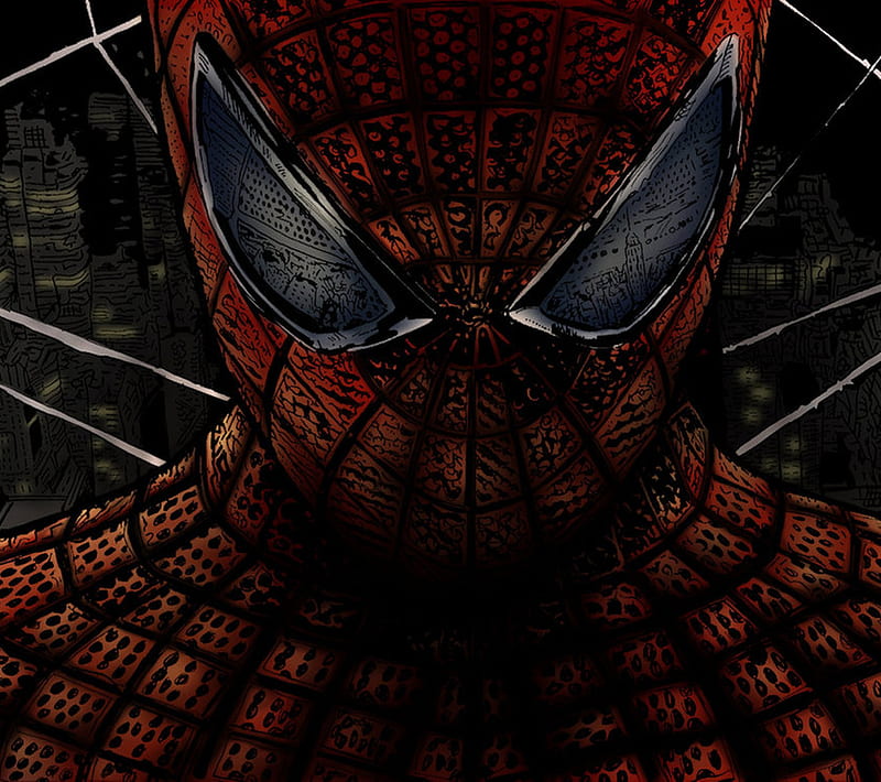 Spiderman, face, movie, HD wallpaper | Peakpx