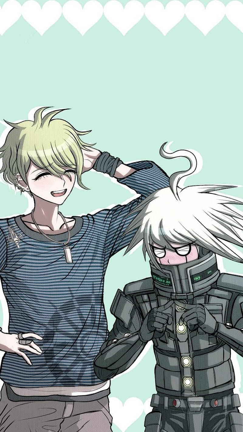 720P free download | Rantaro x Kiibo, amamiibo, anime, cute ...