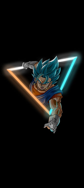 RusticGamingYT  on X: ✨ SSJ4 Gogeta Phone Wallpaper ✨ This is