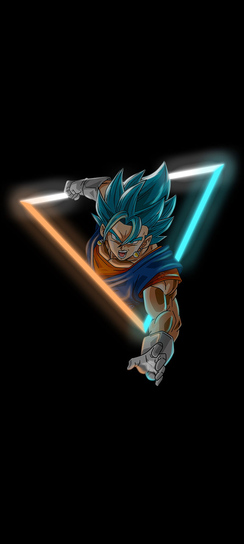 Gogeta (Dragon Ball) wallpapers for desktop, download free Gogeta (Dragon  Ball) pictures and backgrounds for PC