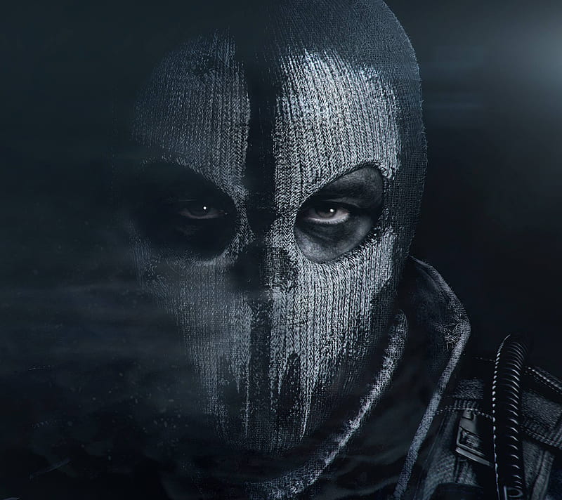Call of Duty Ghost, call of duty ghosts, cod ghosts, ghosts, HD wallpaper