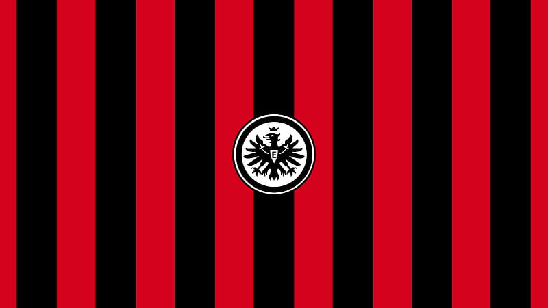 Soccer, Eintracht Frankfurt, Soccer , Logo , Emblem, HD wallpaper