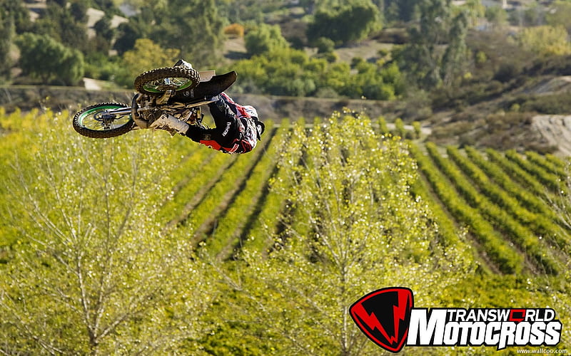 FMX motocross stunt fancy 19, HD wallpaper