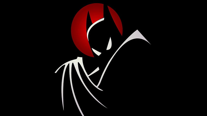 Batman Animated Series, HD wallpaper | Peakpx