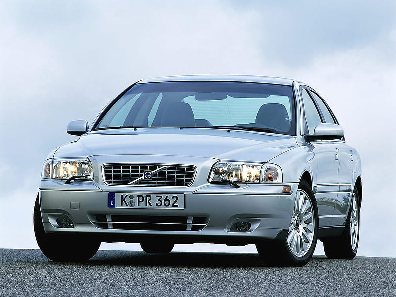 Exciting 2003 Volvo S80 Sedan Gallery