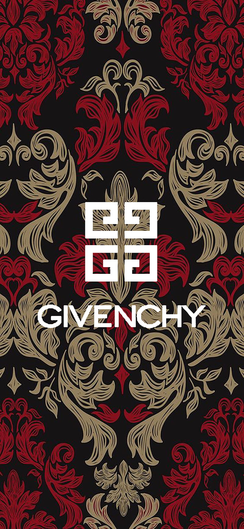 givenchy iphone wallpaper