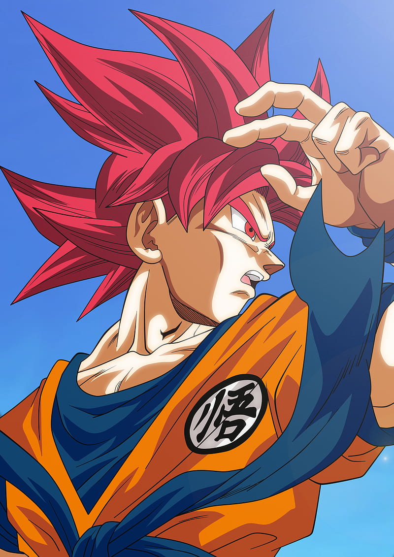 Broly Super Saiyajin  Dragon ball super manga, Dragon ball super goku,  Dragon ball goku