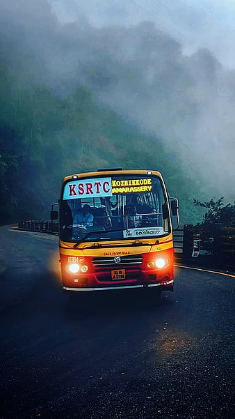 ksrtc | Best landscape photography, Bus travel, Kerala travel